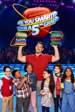 Are You Smarter Than a 5th Grader (2019) Official Image | AndyDay