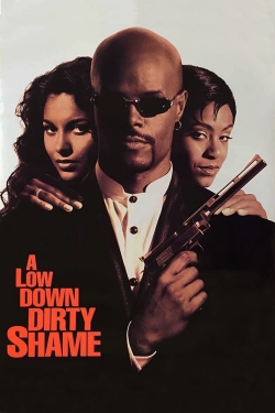 A Low Down Dirty Shame (1994) Official Image | AndyDay