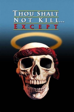 Thou Shalt Not Kill... Except (1985) Official Image | AndyDay