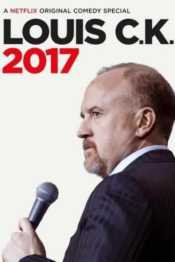 Louis C.K.: 2017 (2017) Official Image | AndyDay