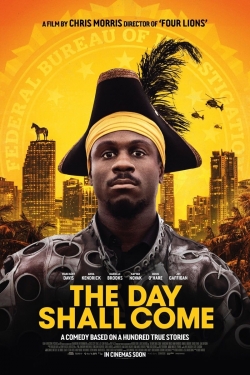 The Day Shall Come (2019) Official Image | AndyDay