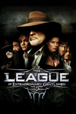 The League of Extraordinary Gentlemen (2003) Official Image | AndyDay