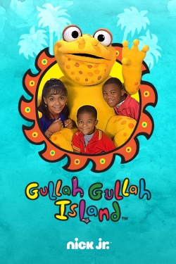 Gullah Gullah Island (1994) Official Image | AndyDay