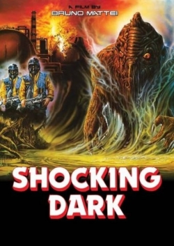 Shocking Dark (1990) Official Image | AndyDay