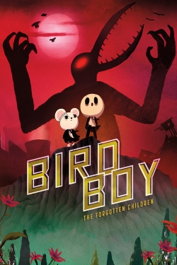 Birdboy: The Forgotten Children (2017) Official Image | AndyDay