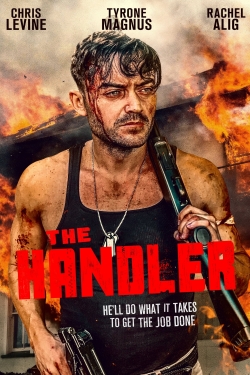 The Handler (2021) Official Image | AndyDay