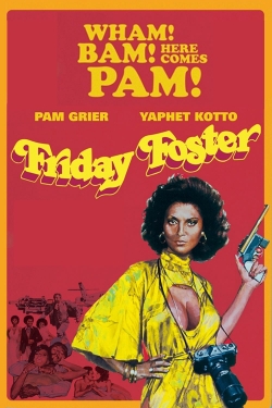 Friday Foster (1975) Official Image | AndyDay