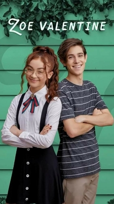 Zoe Valentine (2019) Official Image | AndyDay