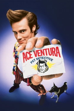 Ace Ventura: Pet Detective (1994) Official Image | AndyDay