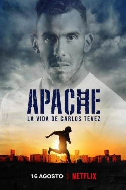 Apache: La vida de Carlos Tevez (2019) Official Image | AndyDay
