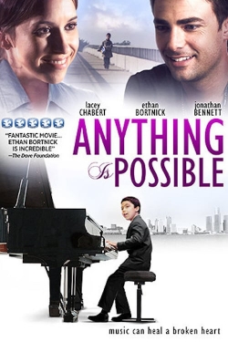 Anything Is Possible (2013) Official Image | AndyDay