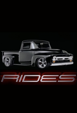 Rides (2004) Official Image | AndyDay
