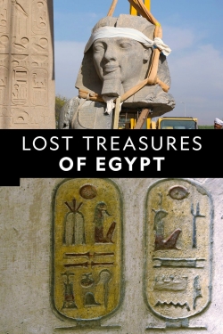 Lost Treasures of Egypt (2019) Official Image | AndyDay