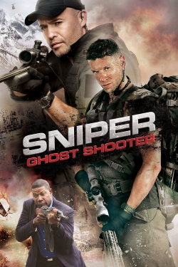 Sniper: Ghost Shooter (2016) Official Image | AndyDay