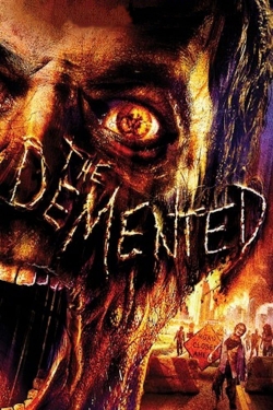 The Demented (2013) Official Image | AndyDay