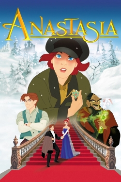 Anastasia (1997) Official Image | AndyDay