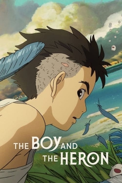 The Boy and the Heron (2023) Official Image | AndyDay