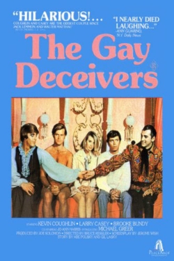 The Gay Deceivers (1969) Official Image | AndyDay