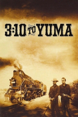 3:10 to Yuma (1957) Official Image | AndyDay