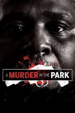 A Murder in the Park (2015) Official Image | AndyDay