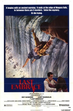 Last Embrace (1979) Official Image | AndyDay