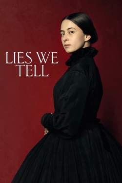 Lies We Tell (2023) Official Image | AndyDay