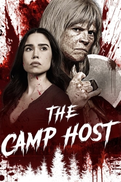 The Camp Host (2024) Official Image | AndyDay