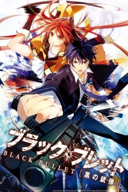 Black Bullet (2014) Official Image | AndyDay