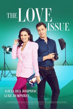The Love Issue (2023) Official Image | AndyDay