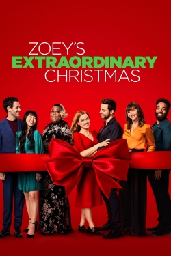 Zoey's Extraordinary Christmas (2021) Official Image | AndyDay