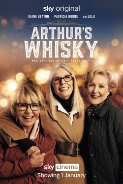Arthur's Whisky (2024) Official Image | AndyDay