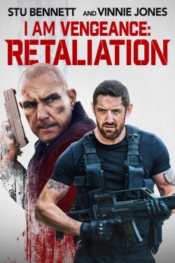 I Am Vengeance: Retaliation (2020) Official Image | AndyDay