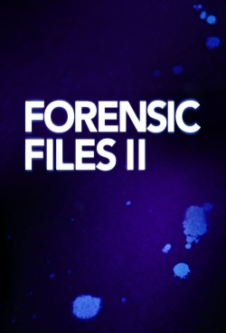 Forensic Files II (2020) Official Image | AndyDay