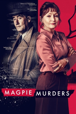 Magpie Murders (2022) Official Image | AndyDay