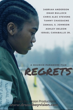 Regrets (2022) Official Image | AndyDay