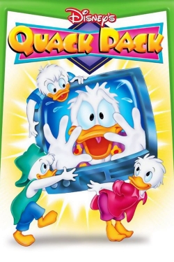 Quack Pack (1996) Official Image | AndyDay