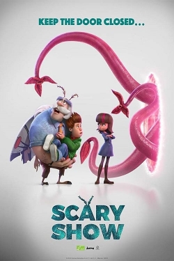 Cranston Academy: Monster Zone (2019) Official Image | AndyDay