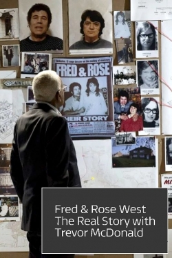 Fred and Rose West: The Real Story (2019) Official Image | AndyDay