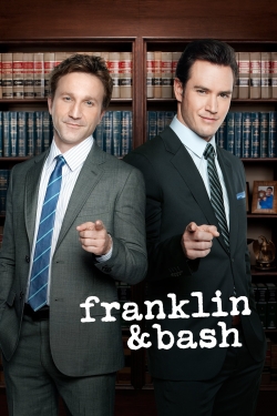 Franklin & Bash (2011) Official Image | AndyDay