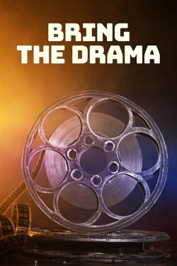 Bring the Drama (2024) Official Image | AndyDay