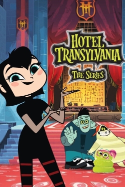 Hotel Transylvania: The Series (2017) Official Image | AndyDay