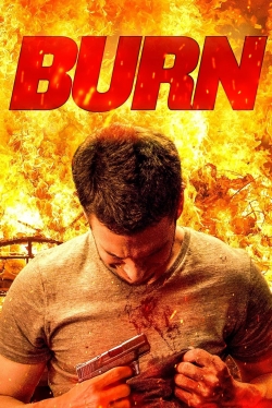 Burn (2022) Official Image | AndyDay