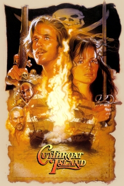 Cutthroat Island (1995) Official Image | AndyDay