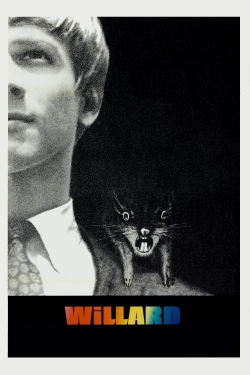 Willard (1971) Official Image | AndyDay