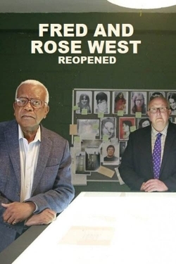 Fred and Rose West: Reopened (2021) Official Image | AndyDay
