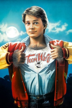 Teen Wolf (1985) Official Image | AndyDay