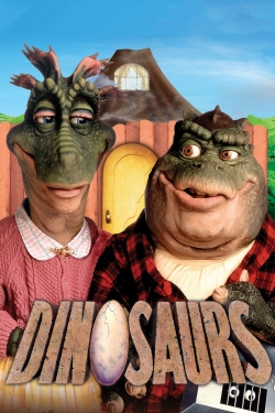Dinosaurs (1991) Official Image | AndyDay