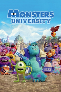 Monsters University (2013) Official Image | AndyDay