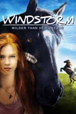 Windstorm (2013) Official Image | AndyDay