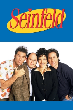 Seinfeld (1989) Official Image | AndyDay